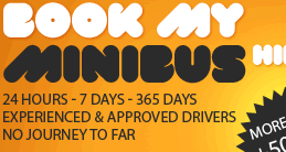 Book Your Minibus